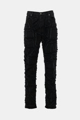 Gallery Dept. Collage 5001 Slim Leg Jeans