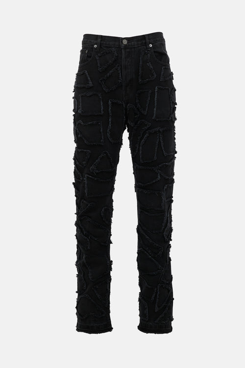 Gallery Dept. Collage 5001 Slim Leg Jeans