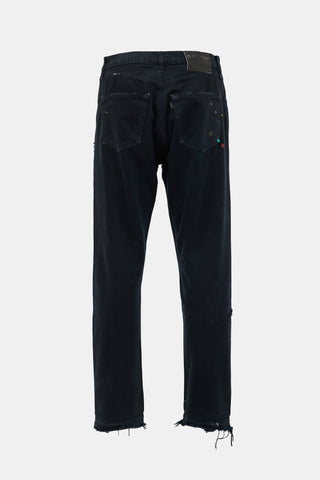 Gallery Dept. Workshop 5001 Slim Leg Jeans