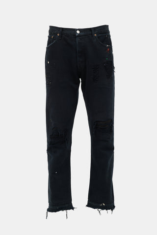 Gallery Dept. Workshop 5001 Slim Leg Jeans