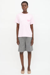 Gallery Dept. Logo Pocket T-Shirt