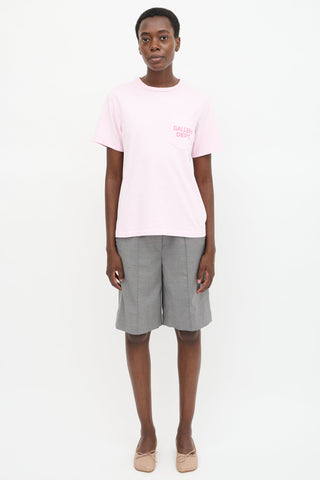 Gallery Dept. Logo Pocket T-Shirt