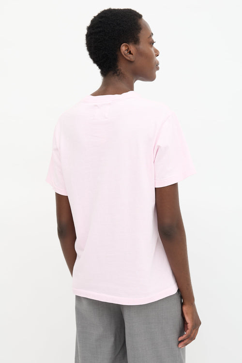 Gallery Dept. Logo Pocket T-Shirt