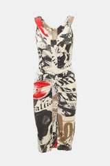 John Galliano 2000s Galliano Gazette Dress