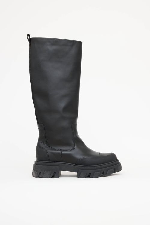 Ganni Country Boot