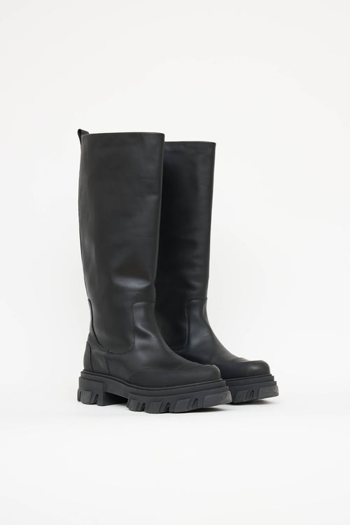 Ganni Country Boot