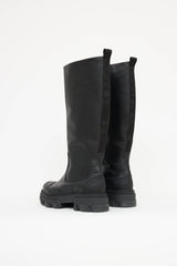Ganni Country Boot
