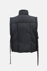 Ganni Oversized Puffer Vest