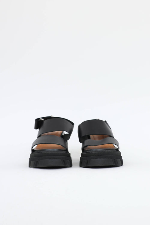 Chunky Leather Sandal