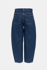 Ganni Dark Wash Stary Jeans