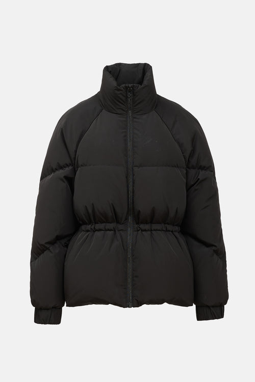 Ganni Down Puffer Jacket