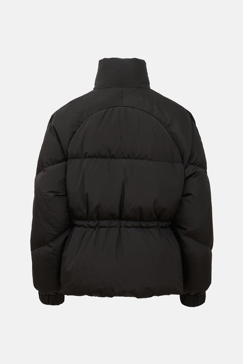 Ganni Down Puffer Jacket