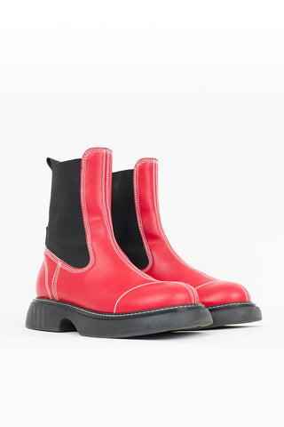 Ganni Everyday Mid Chelsea Boot