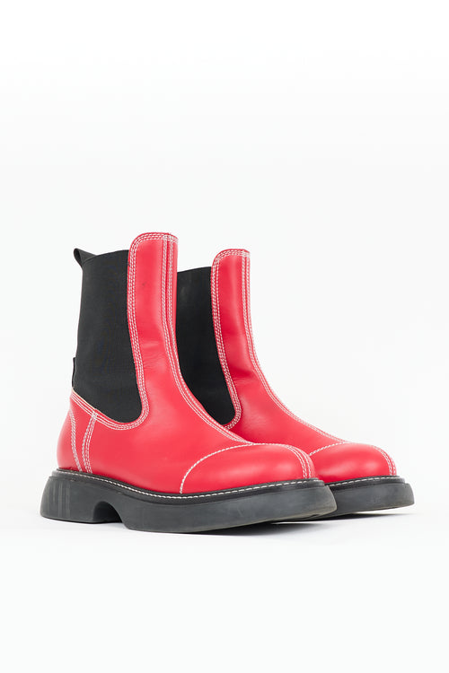 Ganni Everyday Mid Chelsea Boot