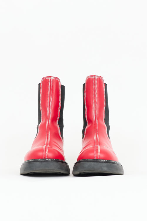 Ganni Everyday Mid Chelsea Boot