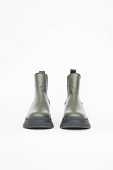 Ganni Creeper Chelsea Boot
