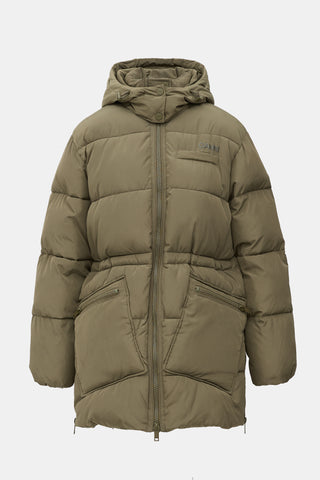 Ganni Kalamat Puffer Jacket