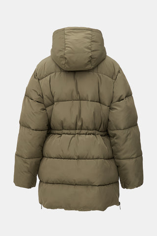 Ganni Kalamat Puffer Jacket