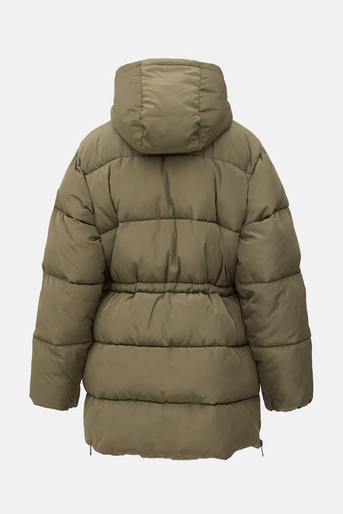 Ganni Kalamat Puffer Jacket