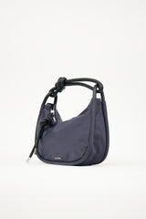 Ganni Nylon Knot Bag