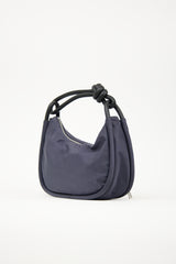 Ganni Nylon Knot Bag
