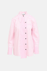 Ganni Long Sleeve Shirt