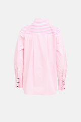 Ganni Long Sleeve Shirt