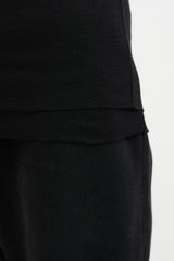 Gareth Pugh Wool Layered Tank Top