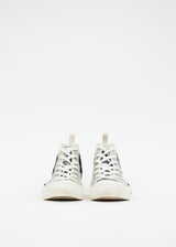 Dior Blue PVC B23 Sorayama Sneaker