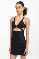Gauge81 Linen Guyra Mini Dress