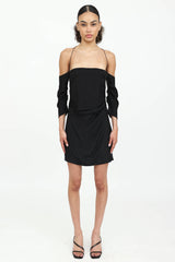 Gauge81 Silk Samaca Mini Dress
