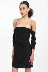 Gauge81 Silk Samaca Mini Dress