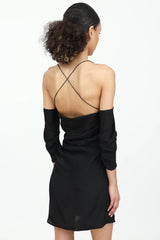 Gauge81 Silk Samaca Mini Dress