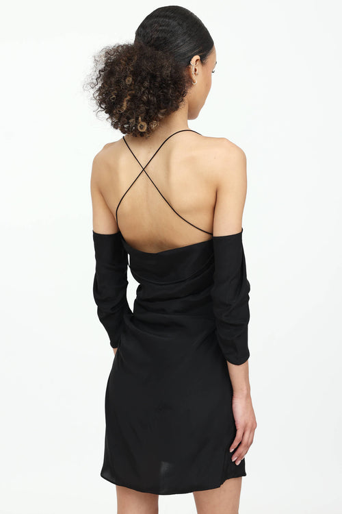 Gauge81 Silk Samaca Mini Dress