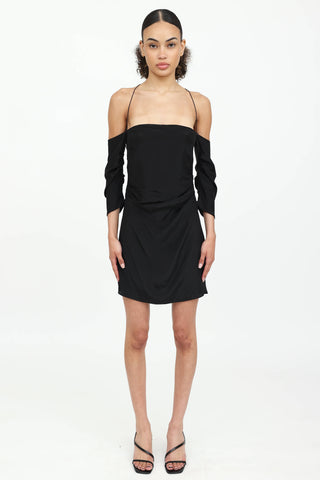 Gauge81 Silk Samaca Mini Dress