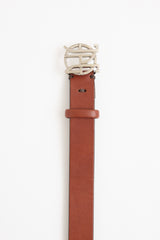 Jean Paul Gaultier 1991 Logo Belt