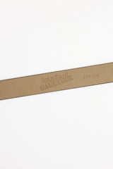 Jean Paul Gaultier 1993 Logo Belt