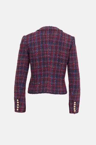Tweed Jacket
