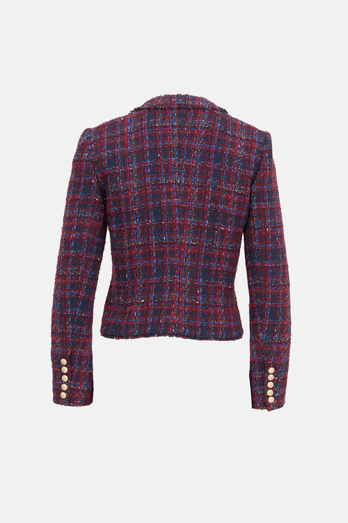Tweed Jacket