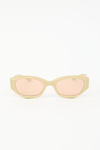 Gentle Monster Benven Rectangular Sunglasses