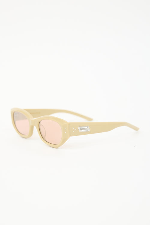 Gentle Monster Benven Rectangular Sunglasses