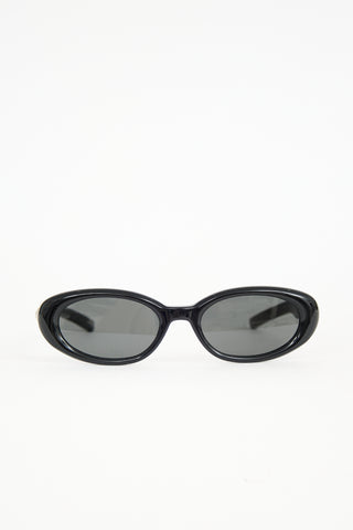 Gentle Monster Bandoneon.S Oval Sunglasses