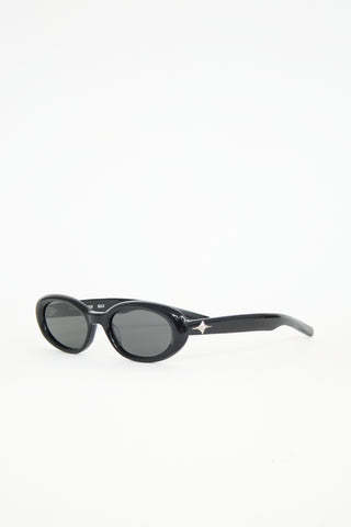 Gentle Monster Bandoneon.S Oval Sunglasses
