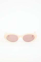 Gentle Monster LE 01 Oval Sunglasses