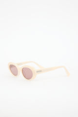 Gentle Monster LE 01 Oval Sunglasses
