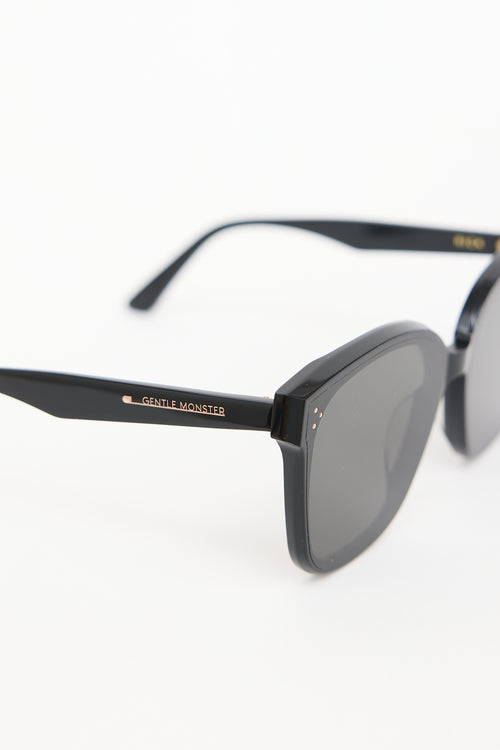 Gentle Monster Rick 01 Square Sunglasses