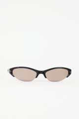 Gentle Monster Tweed 01 Tapered Sunglasses