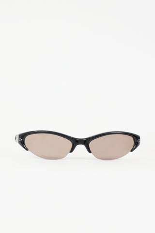 Gentle Monster Tweed 01 Tapered Sunglasses