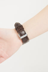 Gevril Stainless Steel & Rose Gold Tone Watch