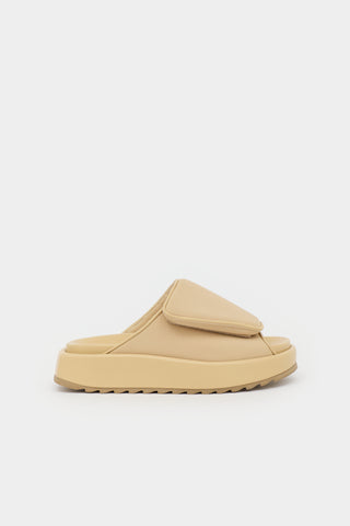 Gia Borghini Open Toe Chunky Slide